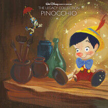 V/A - Pinocchio - the Legacy...