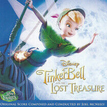 McNeely, Joel - Tinkerbell and the Lost..