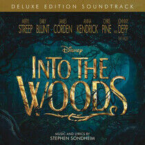 Sondheim, Stephen - Into the Woods -Deluxe-