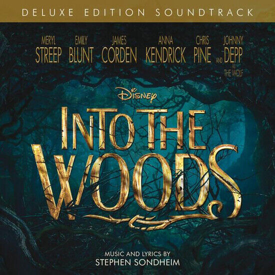 Sondheim, Stephen - Into the Woods -Deluxe-