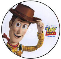V/A - Toy Story Favorites -Pd-