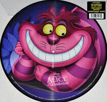 Disney - Songs From Alice.. -Pd-