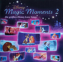 V/A - Disney Magic Moments 2