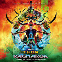 Mothersbaugh, Mark - Thor: Ragnarok