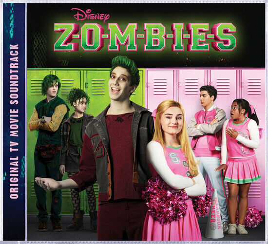 V/A - Zombies