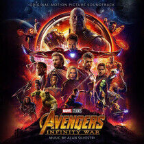 Silvestri, Alan - Avengers: Infinity War