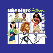 V/A - Absolute Disney: Vol.2