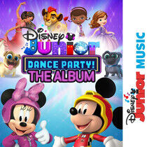 V/A - Disney Junior Music..