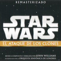 Williams, John - Star Wars: El Ataque De..