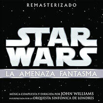 Williams, John - Star Wars: La Amenaza..