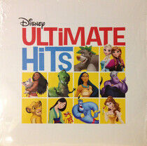 Various Artist - Disney Ultimate Hits