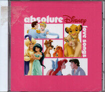 V/A - Absolute Disney: Love..