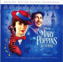 Shaiman, Marc / Scott Wit - Mary Poppins Returns-Ltd-