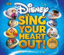V/A - Disney Sing Your Heart..