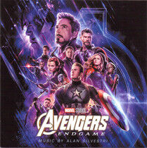 Silvestri, Alan - Avengers: Endgame