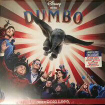 Elfman, Danny - Dumbo -Coloured/Ltd-