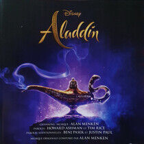 Menken, Alan - Aladdin - French Version