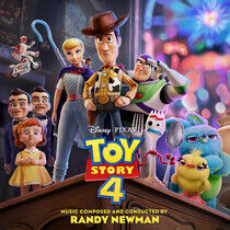 Newman, Randy - Toy Story 4