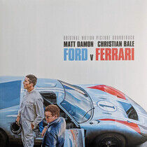 V/A - Ford V Ferrari