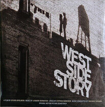 Bernstein, Leonard - West Side Story-Gatefold-