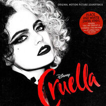 V/A - Cruella -Coloured-