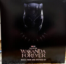 V/A - Black Panther:.. -Hq-