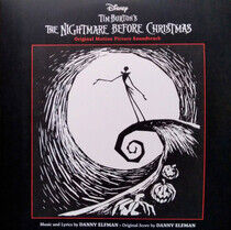 Soundtrack - Nightmare Before Christmas -Pd- (2xVinyl)