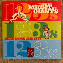 They Might Be Giants - Here Come the 123s (Vinyl)