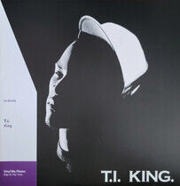 T.I. - King -Coloured/Hq-