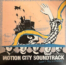 Motion City Soundtrack - Commit This.. -Coloured-