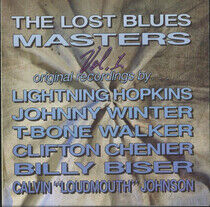 V/A - Lost Blues Masters Vol.1
