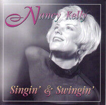 Kelly, Nancy - Singin' & Swingin'