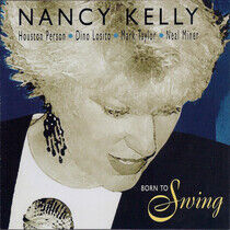 Kelly, Nancy - Born To Swing