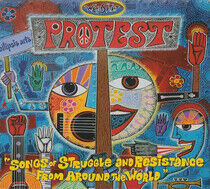 V/A - Protest Songs of Struggle