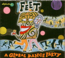 V/A - Feet:A Global Dance Party