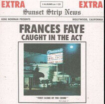 Faye, Frances - Caught In the Act