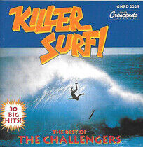 Challengers - Killer Surf -30 Tr.-