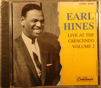Hines, Earl - Live At the Crescendo V.2