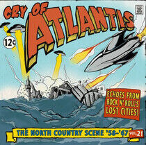 V/A - Cry of Atlantis