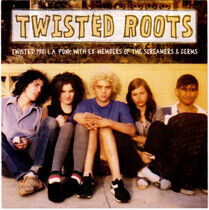 Twisted Roots - Twisted Roots