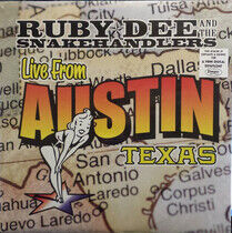 Dee, Ruby & the Snakehand - Live From Austin Texas