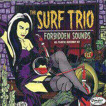 Surf Trio - Forbidden Sounds