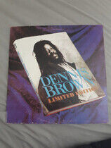 Brown, Dennis - Limited Edition