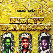 Mighty Diamonds - Bust Out