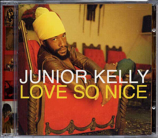 Kelly, Junior - Love So Nice