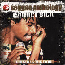 Silk, Garnett - Music is the Rod