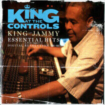 King Jammy - King At the.. -CD+Dvd-