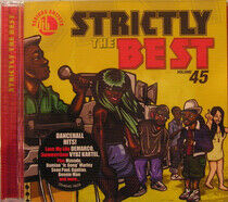 V/A - Strictly the Best 45