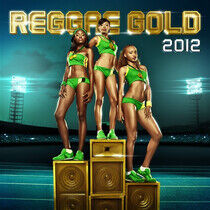 V/A - Reggae Gold 2012