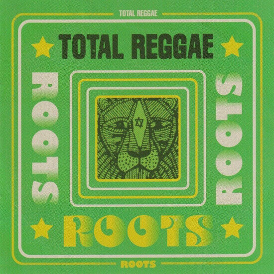 V/A - Total Reggae - Roots